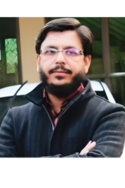 Muhammad Aasem portrait