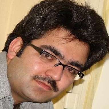 Waqar Habib portrait